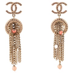 Chanel earrings 2021