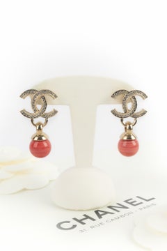 Chanel earrings 2022