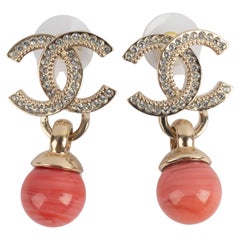 Chanel earrings 2022