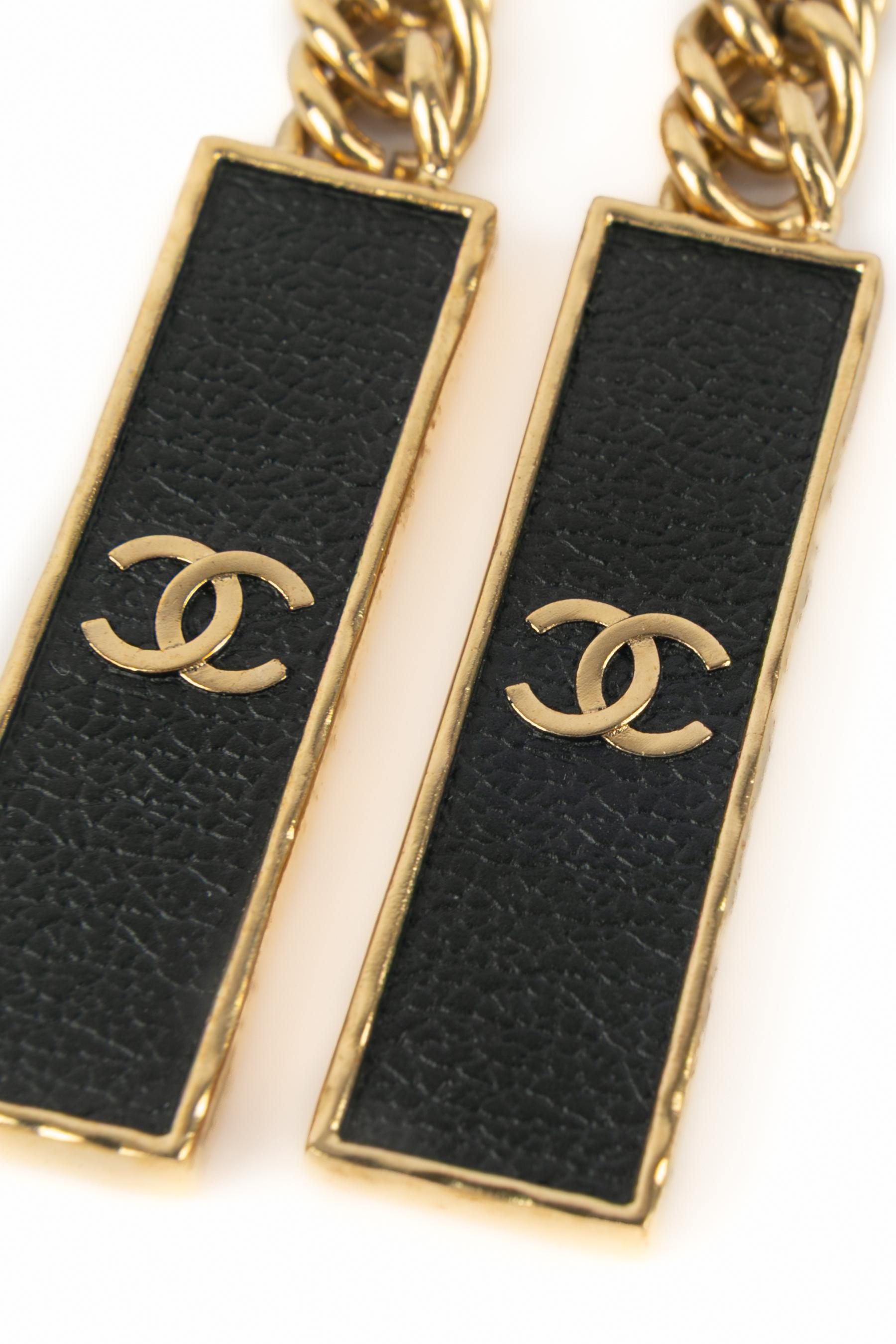 Orecchini Chanel 2023 in vendita 1
