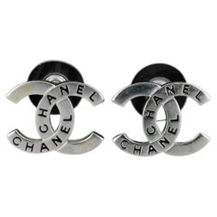 Chanel-Ohrringe von Karl Lagerfeld Frühjahr-Sommer 1998