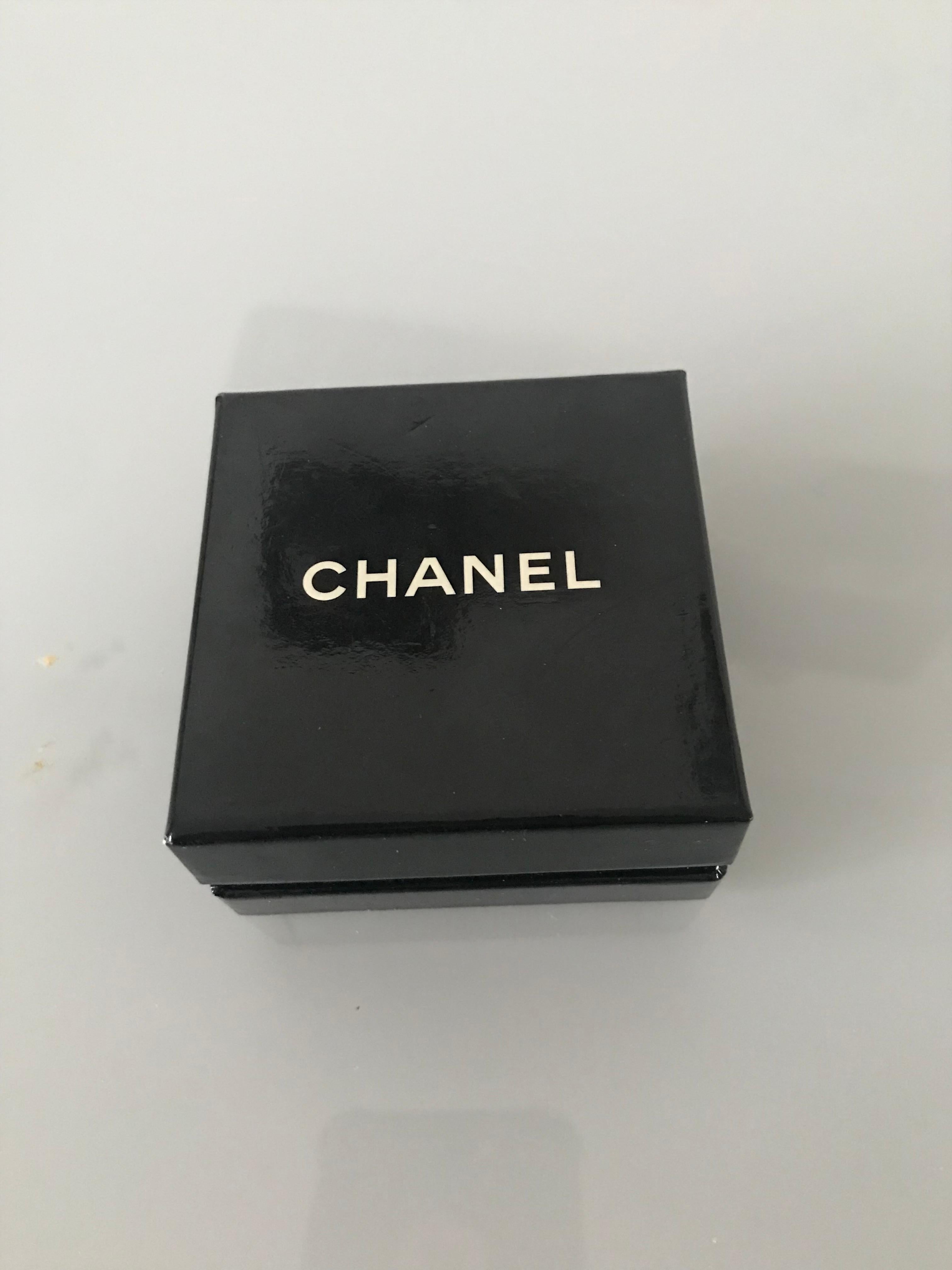 Pendientes CHANEL Coco Chanel en venta 2