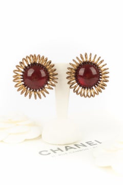 Chanel earrings Coco era