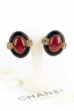 Chanel earrings