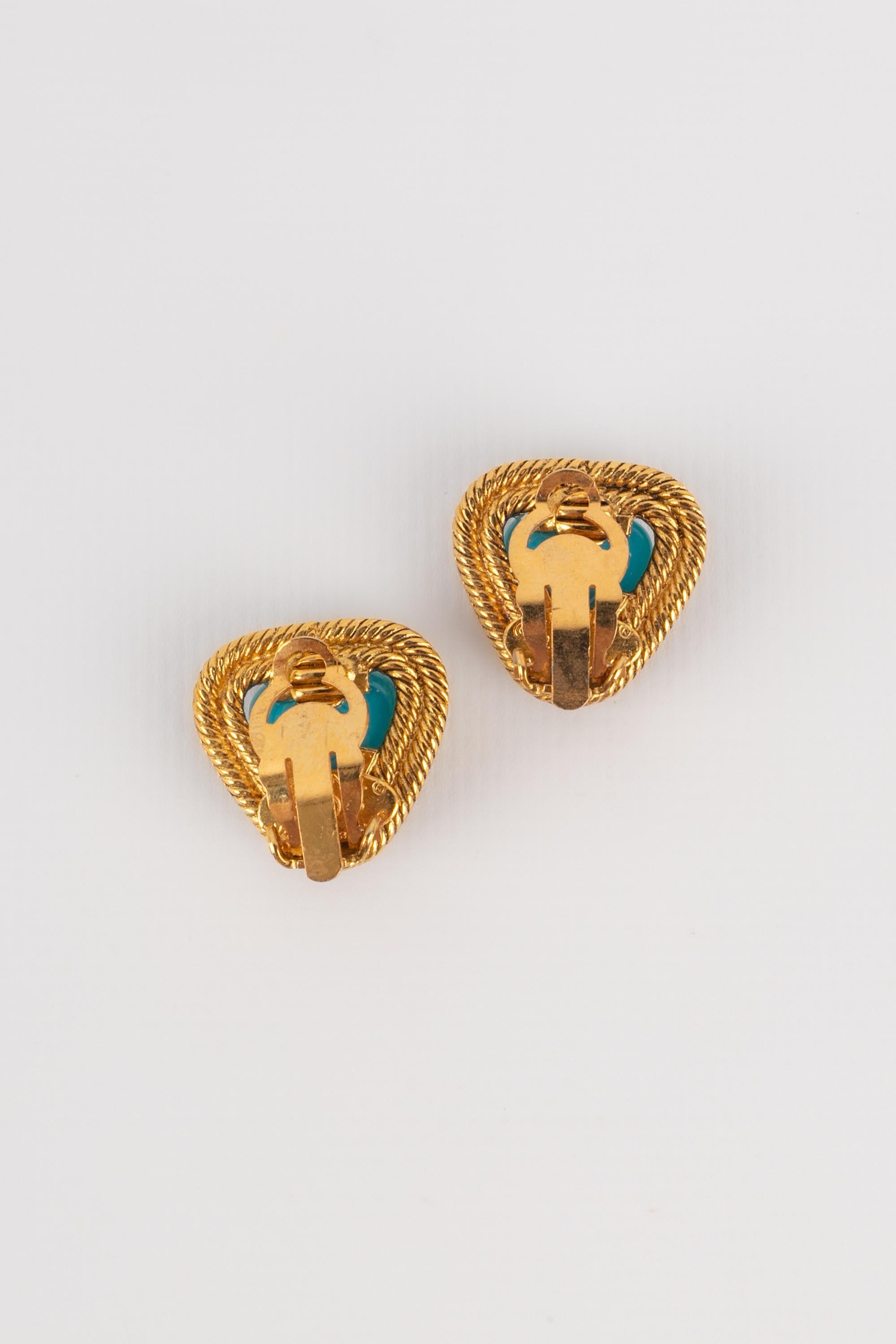 Chanel earrings For Sale 1