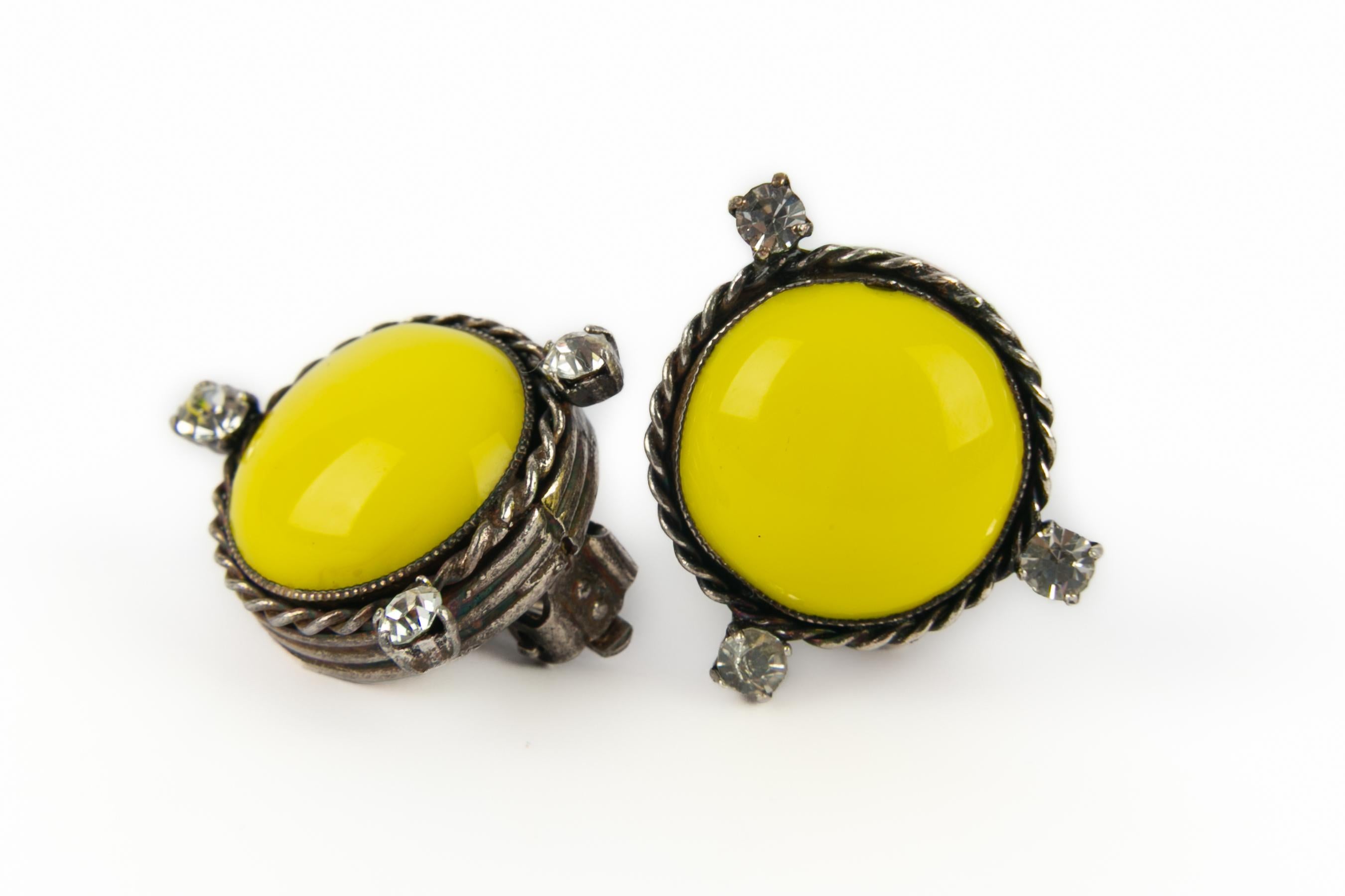 Orecchini Chanel in vendita 1