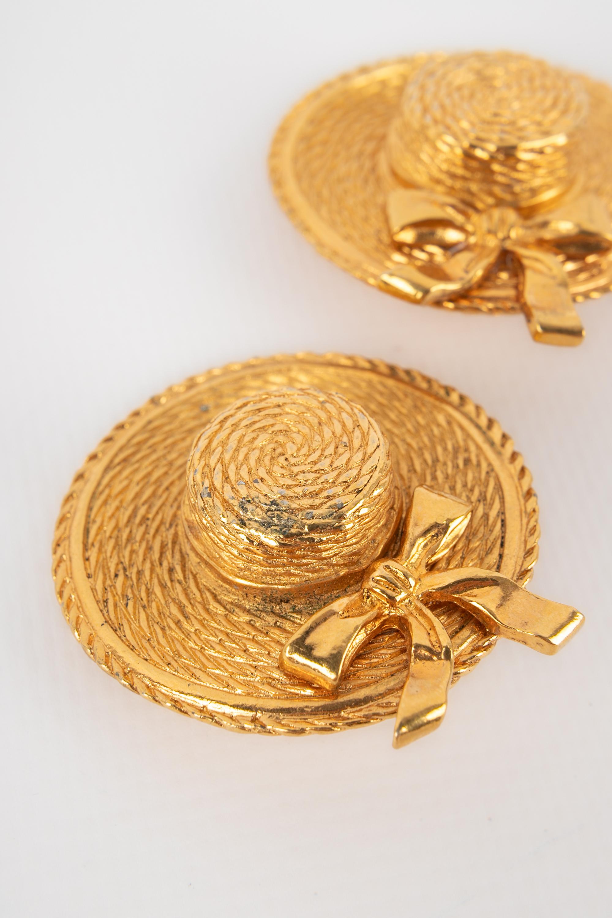 Chanel earrings For Sale 2