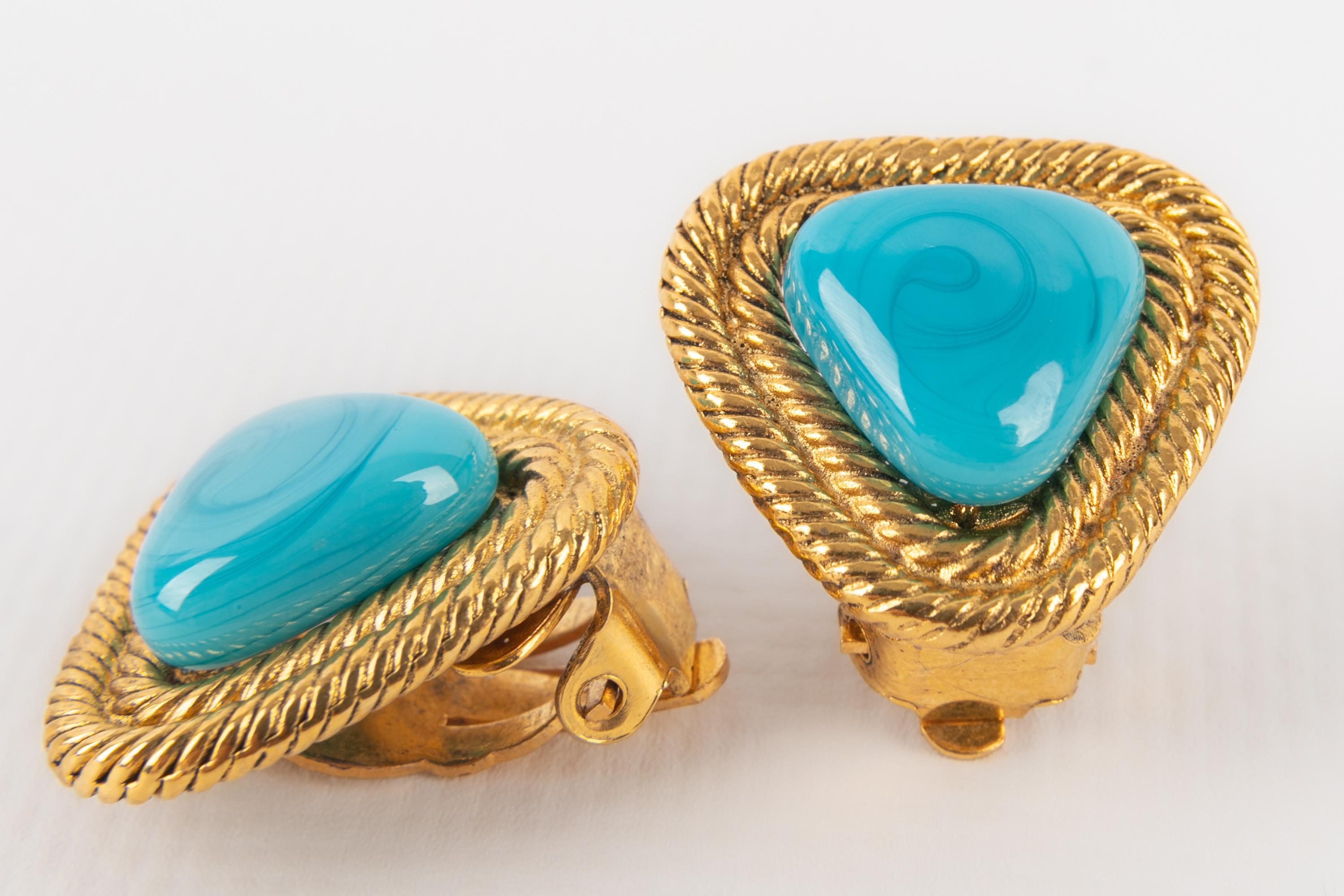 Chanel earrings For Sale 2