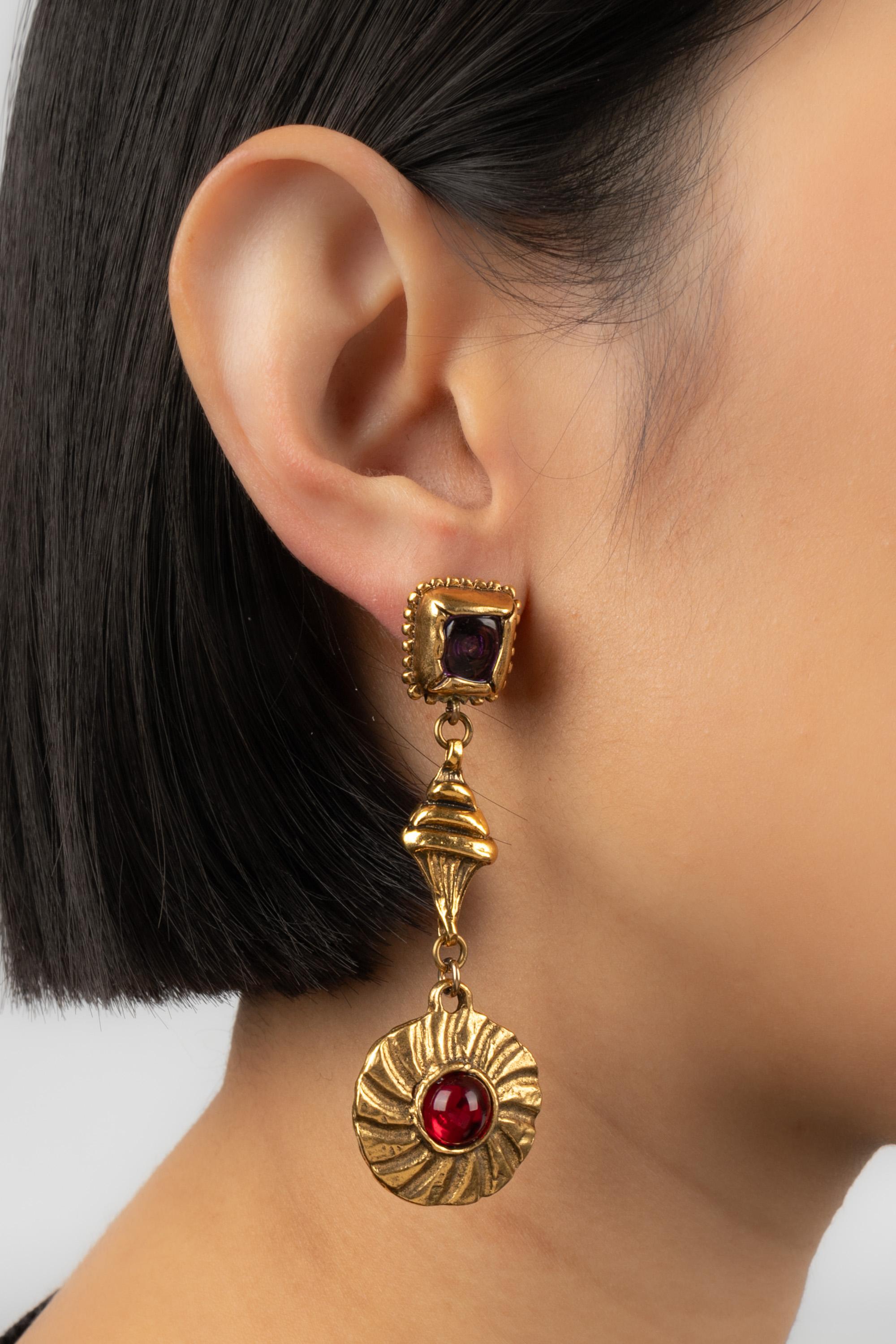 Chanel earrings For Sale 3