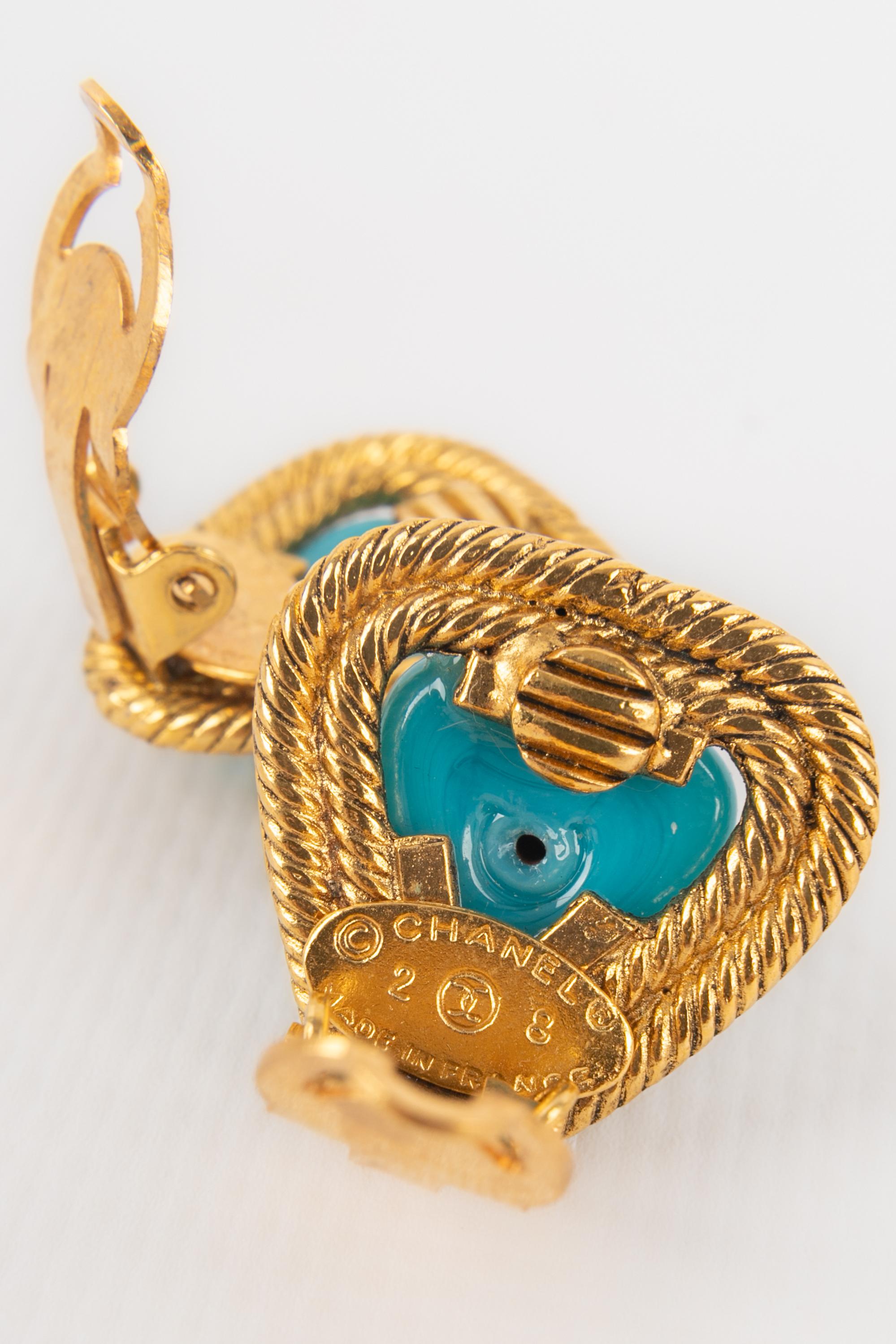 Chanel earrings For Sale 3