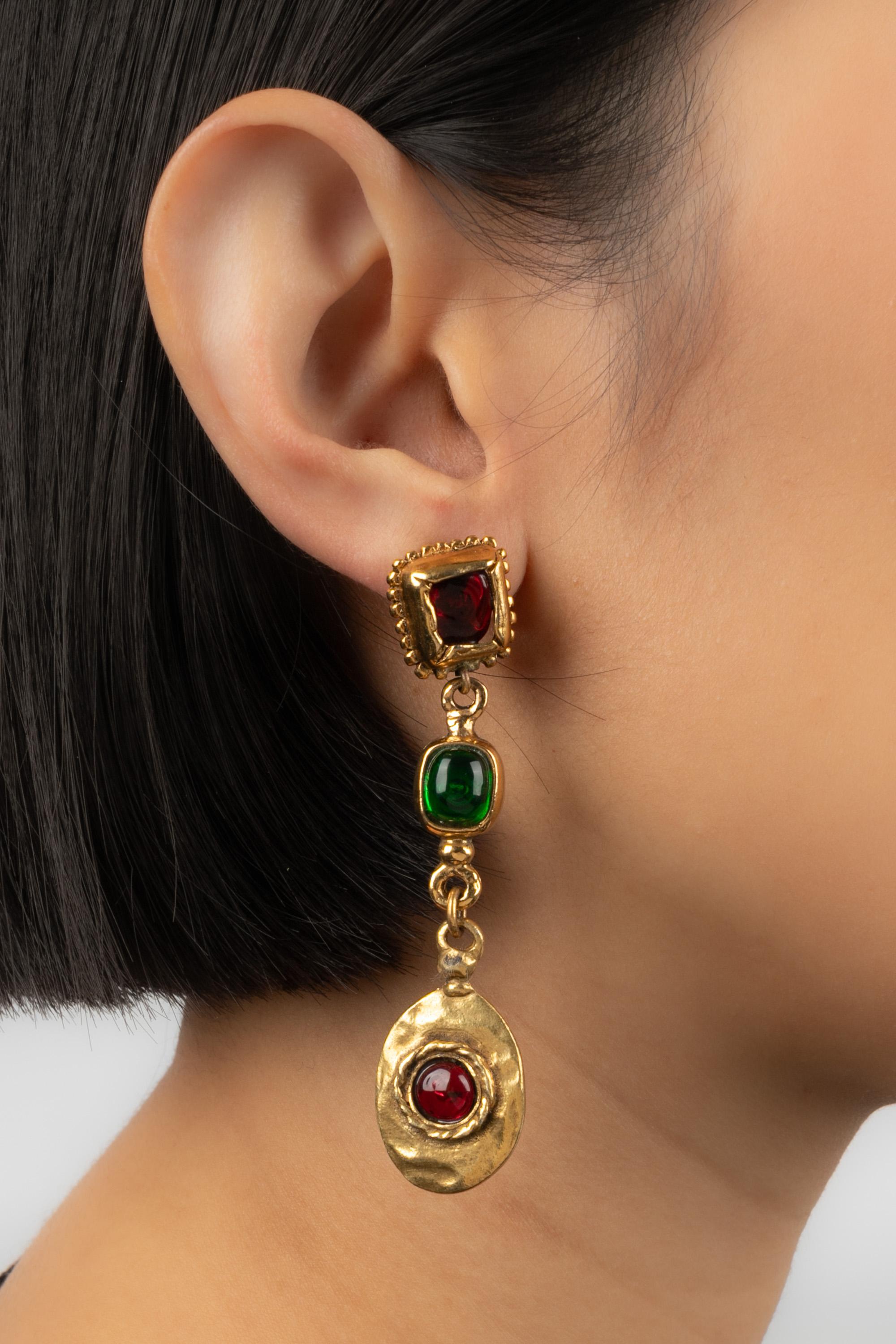 Chanel earrings For Sale 4