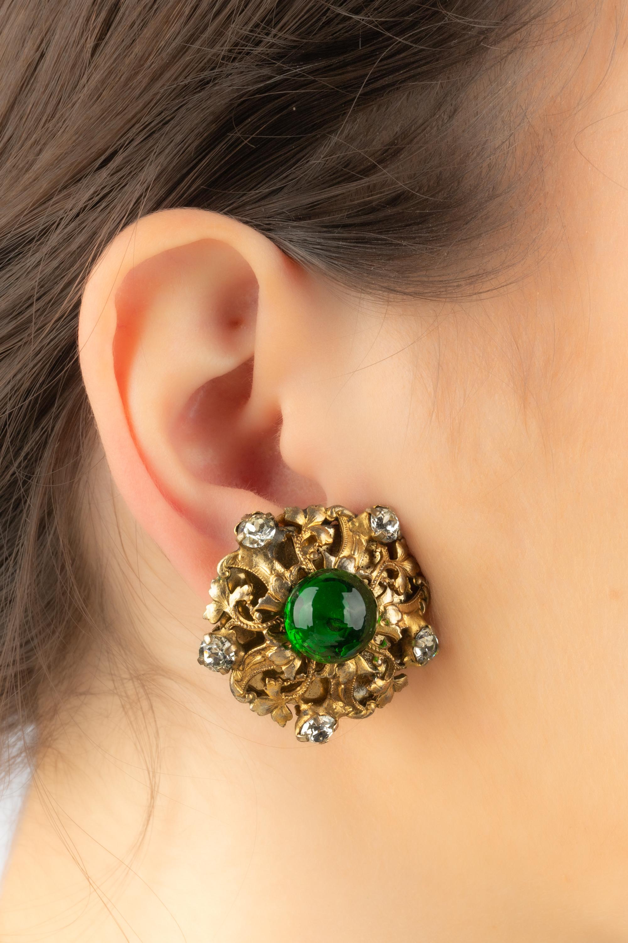 Orecchini Chanel in vendita 4