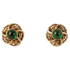 Vintage Chanel earrings