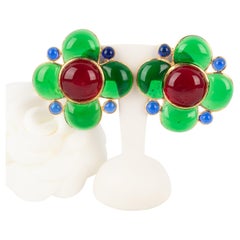 Vintage Chanel earrings