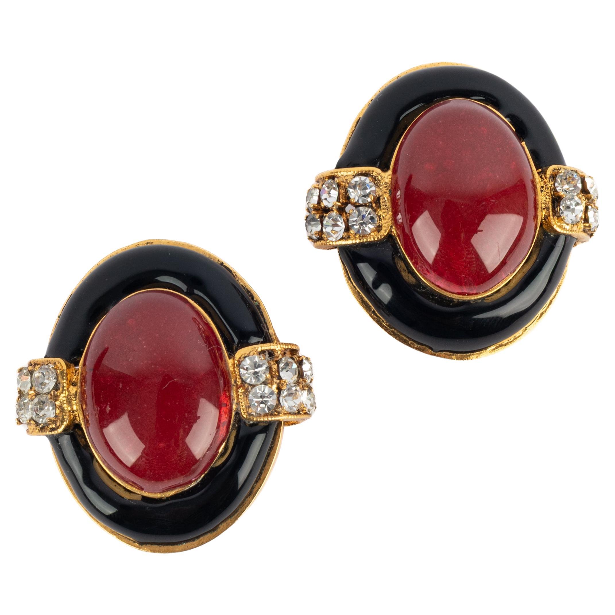 Orecchini Chanel