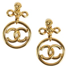 Orecchini Chanel