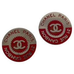 Orecchini Chanel