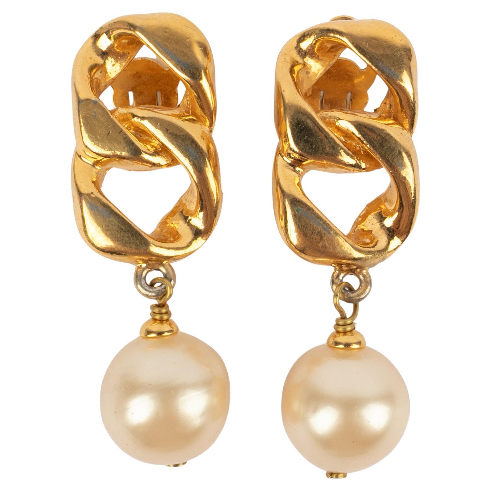 Orecchini Chanel