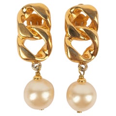 Orecchini Chanel