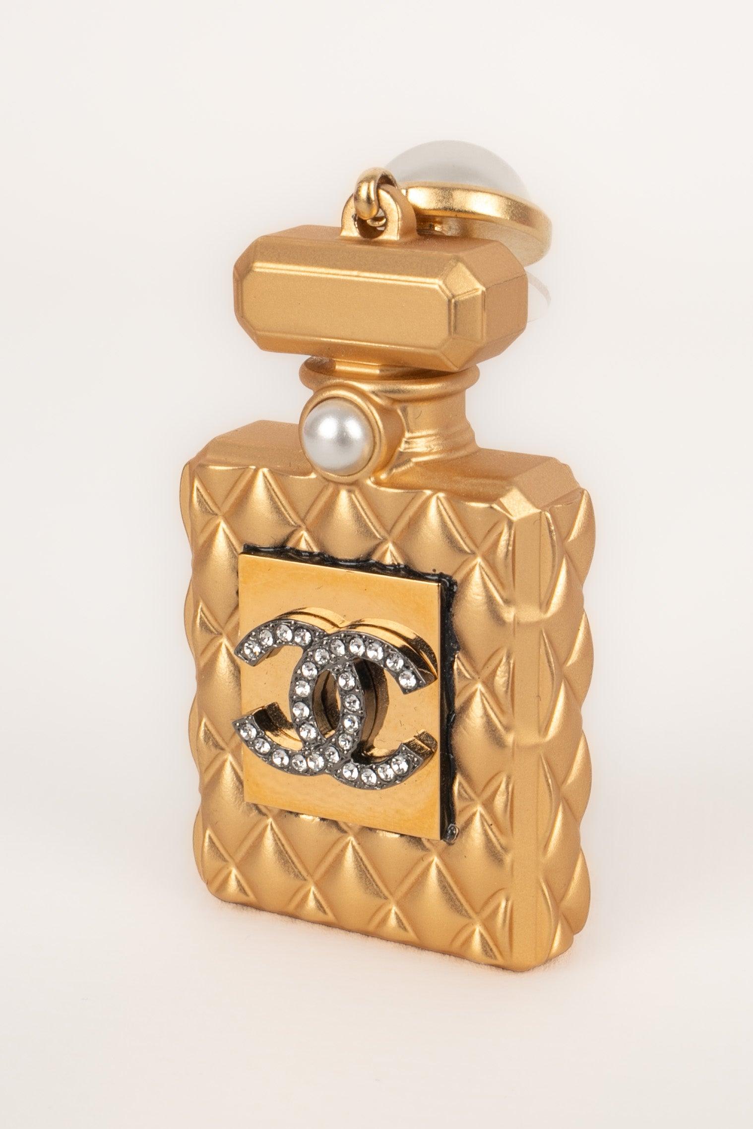 Women's Chanel Earrings 'Perfume Bottles', 2020