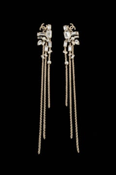 Chanel earrings Resort 2022