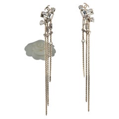 Chanel earrings Resort 2022