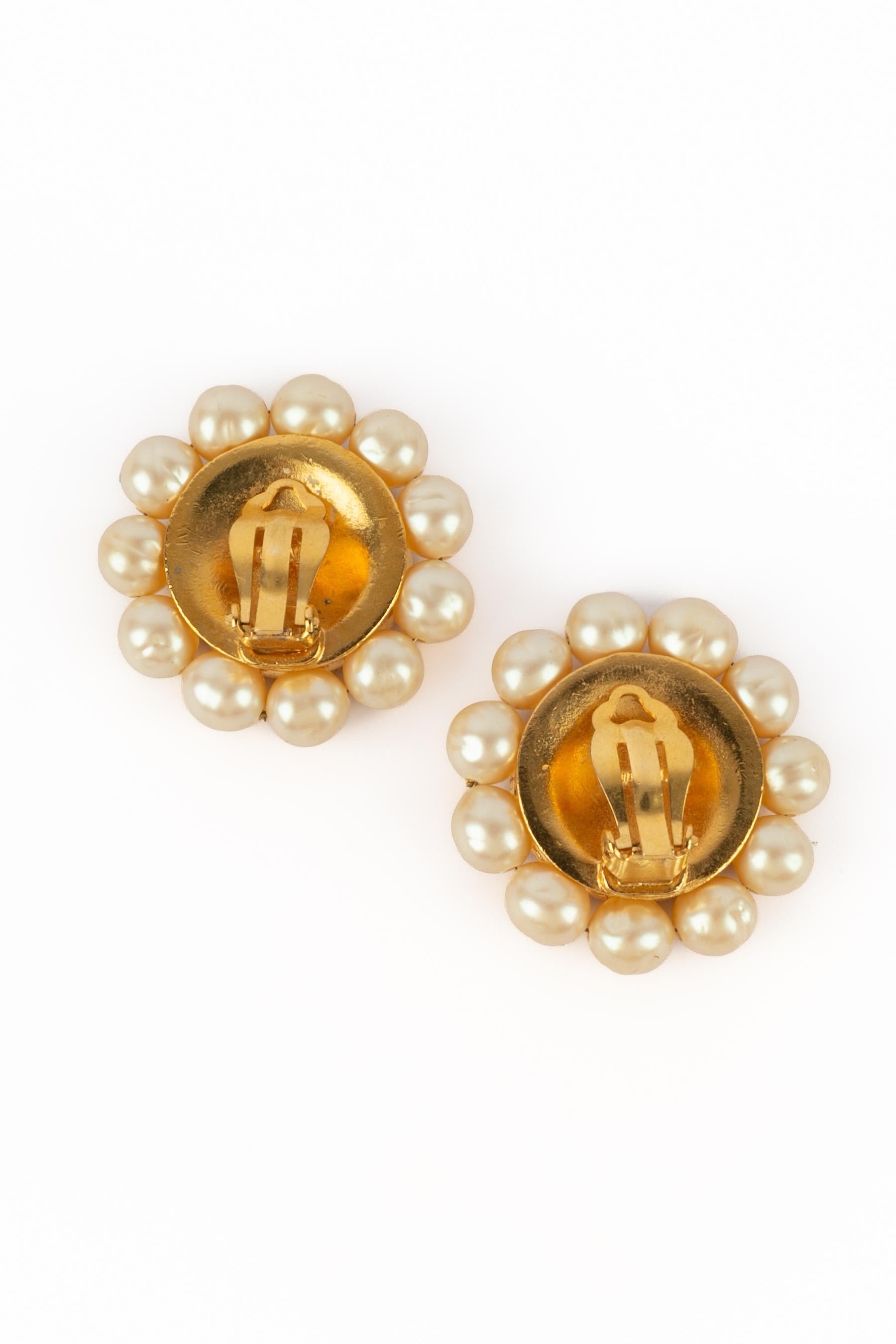 De las mujeres Pendientes Chanel 'Estrellas en venta