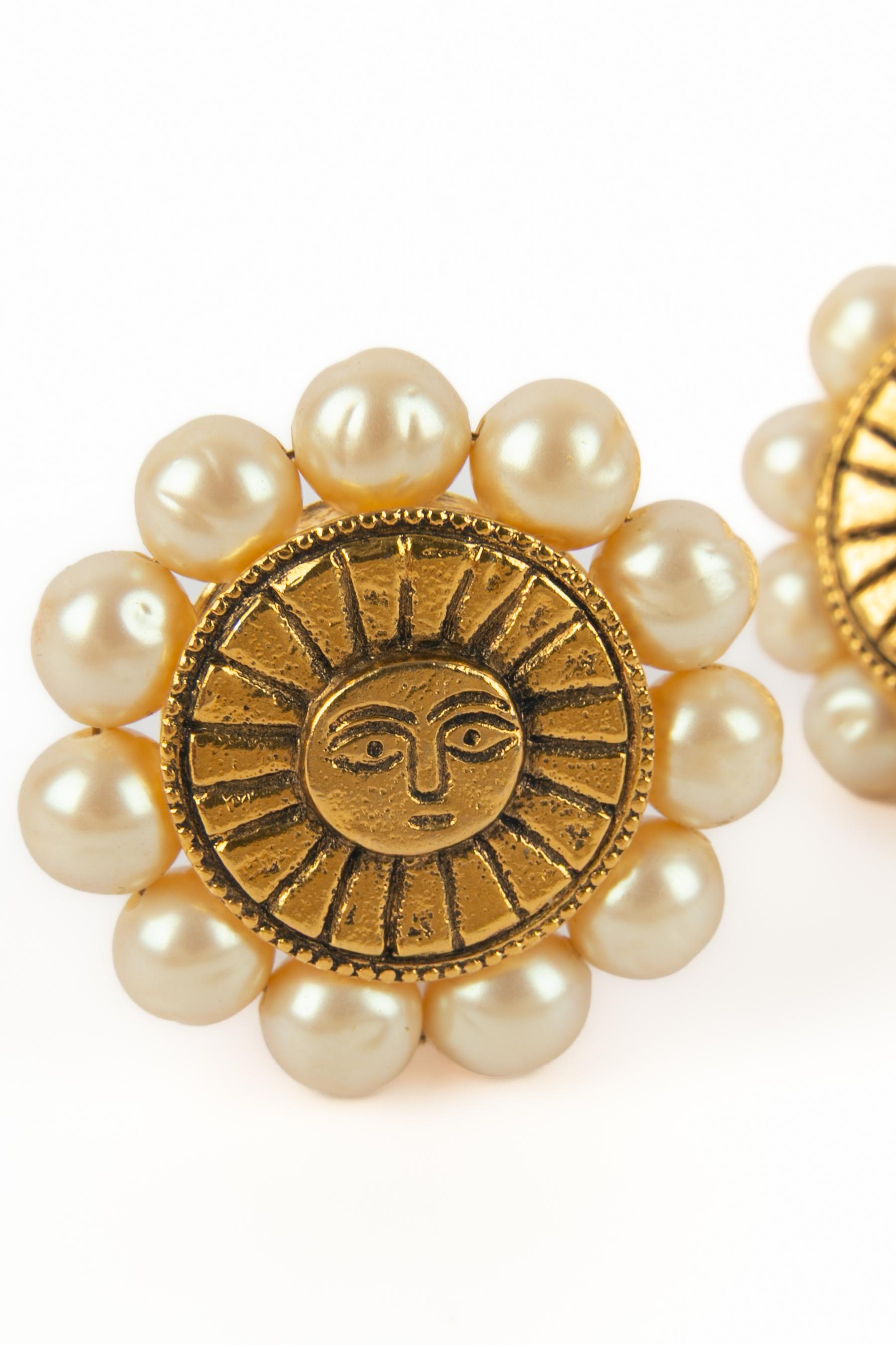 Pendientes Chanel 'Estrellas en venta 1