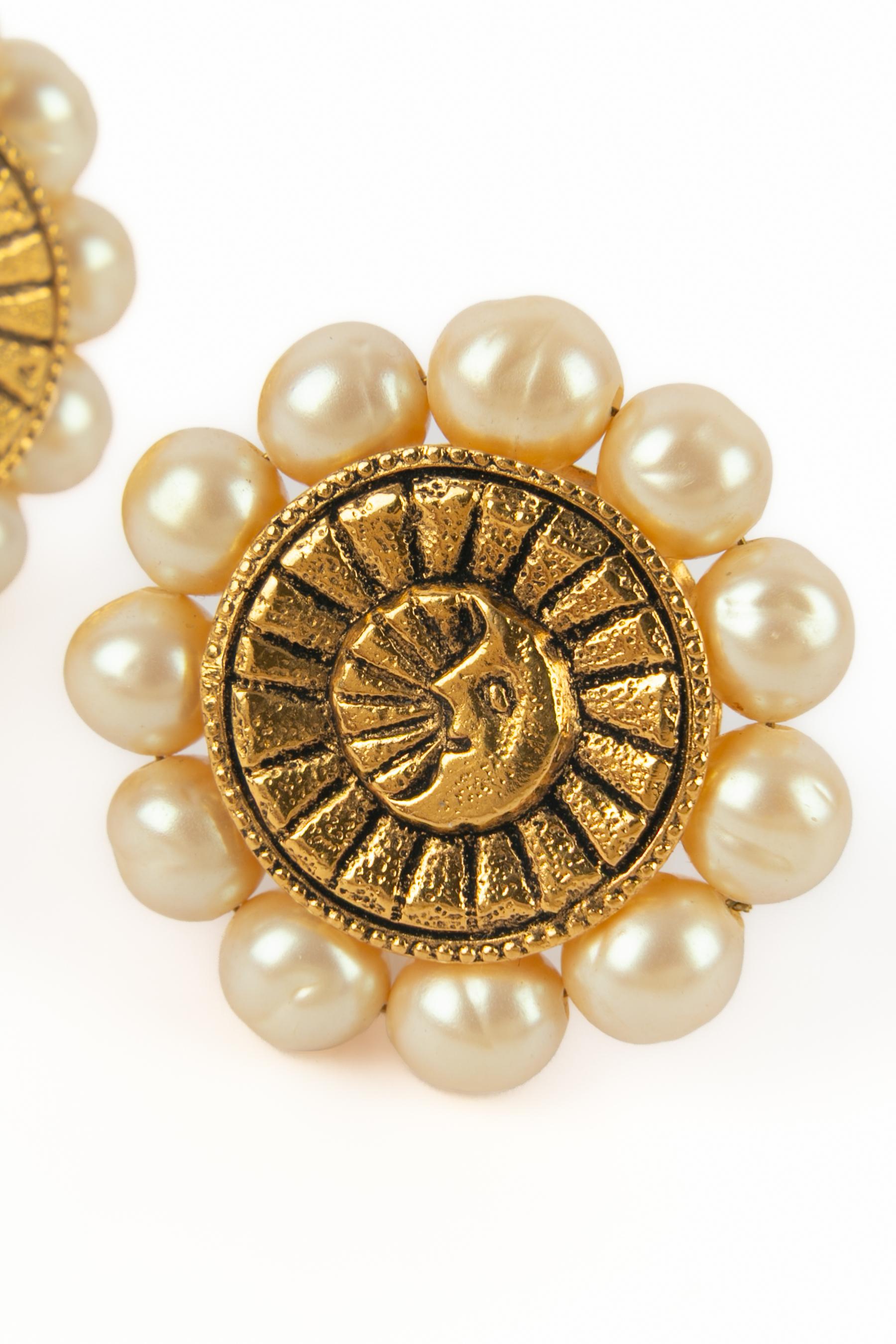 Pendientes Chanel 'Estrellas en venta 2