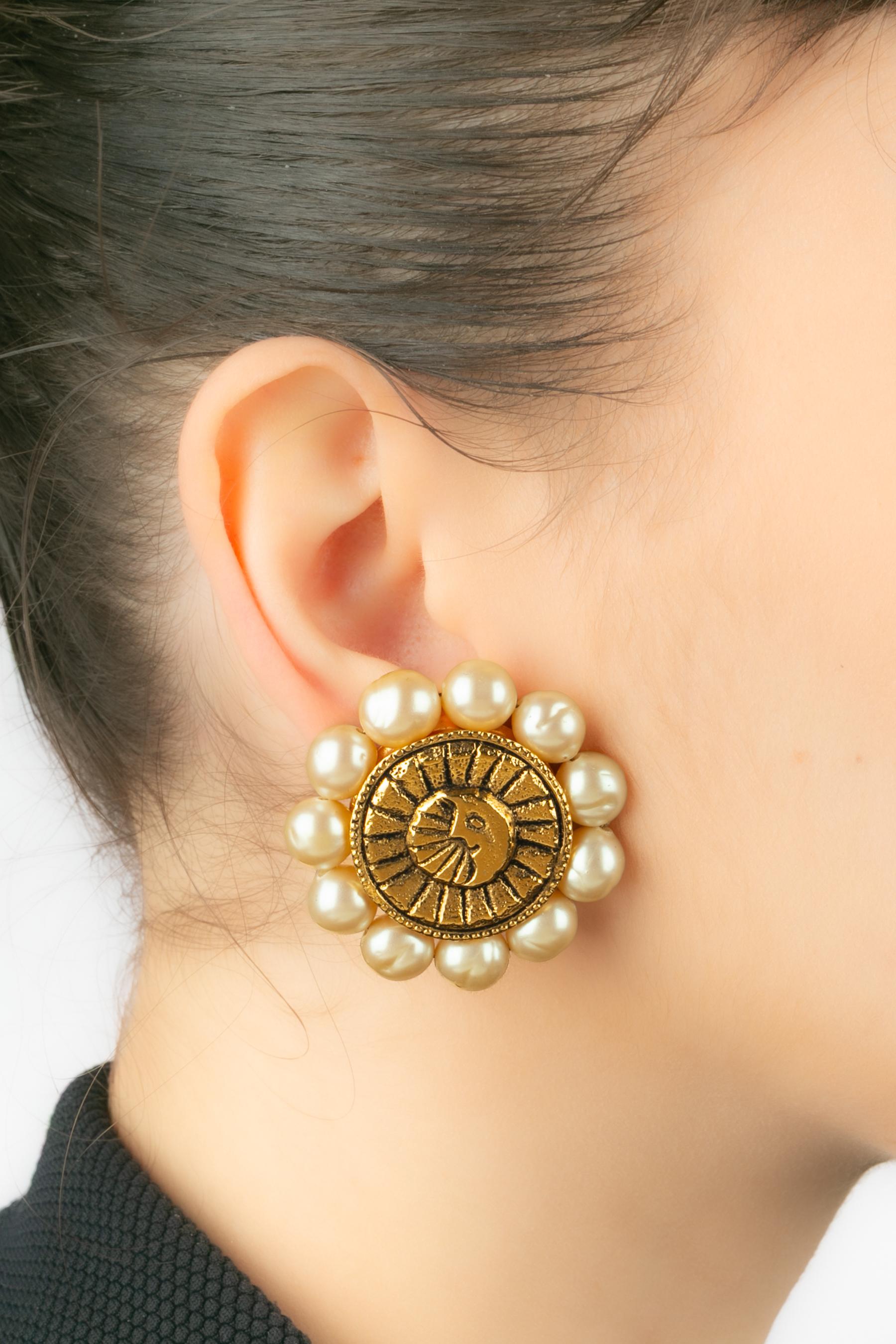 Pendientes Chanel 'Estrellas en venta 4