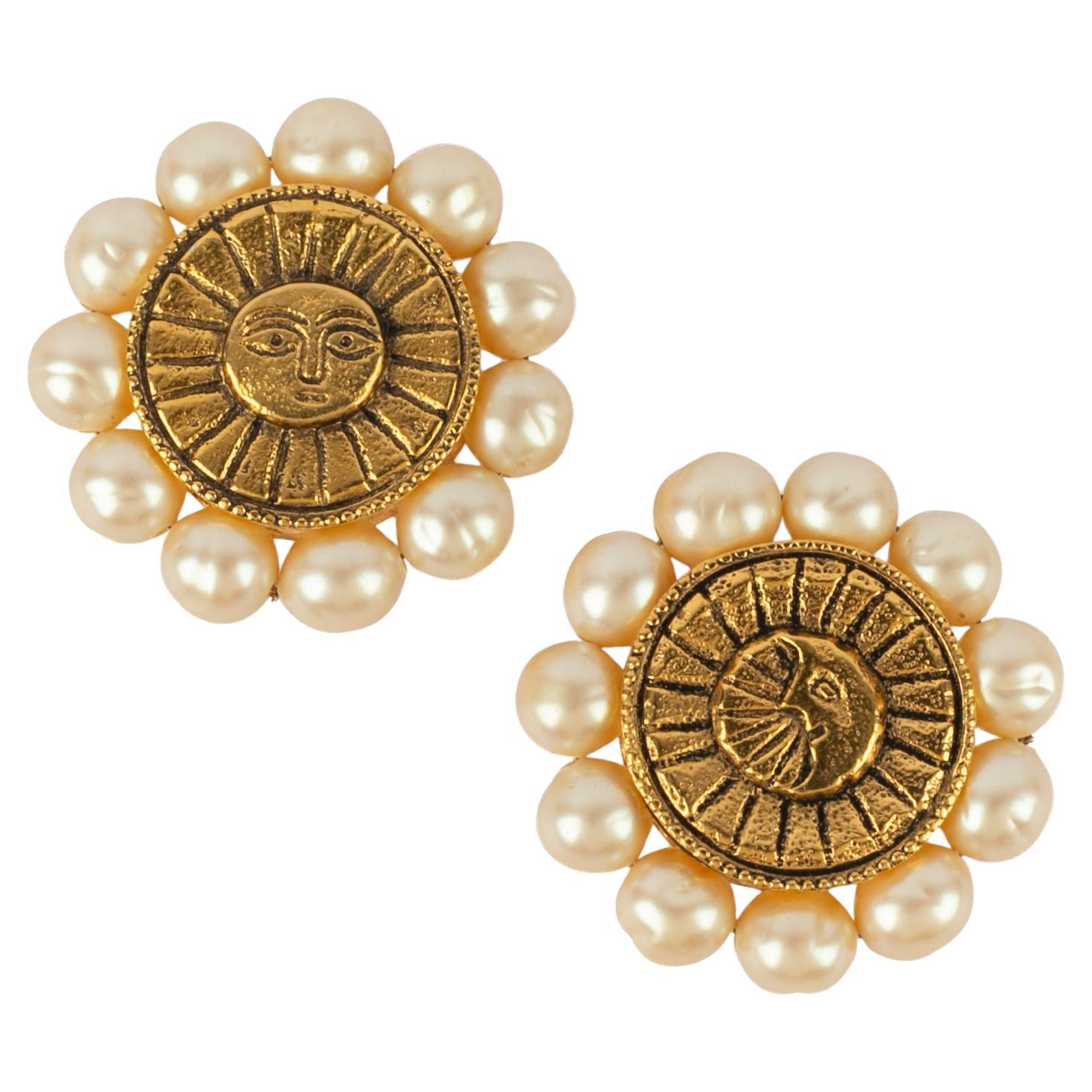 Pendientes Chanel
Estrellas