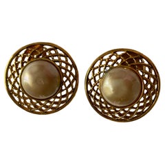 Orecchini Chanel vintage