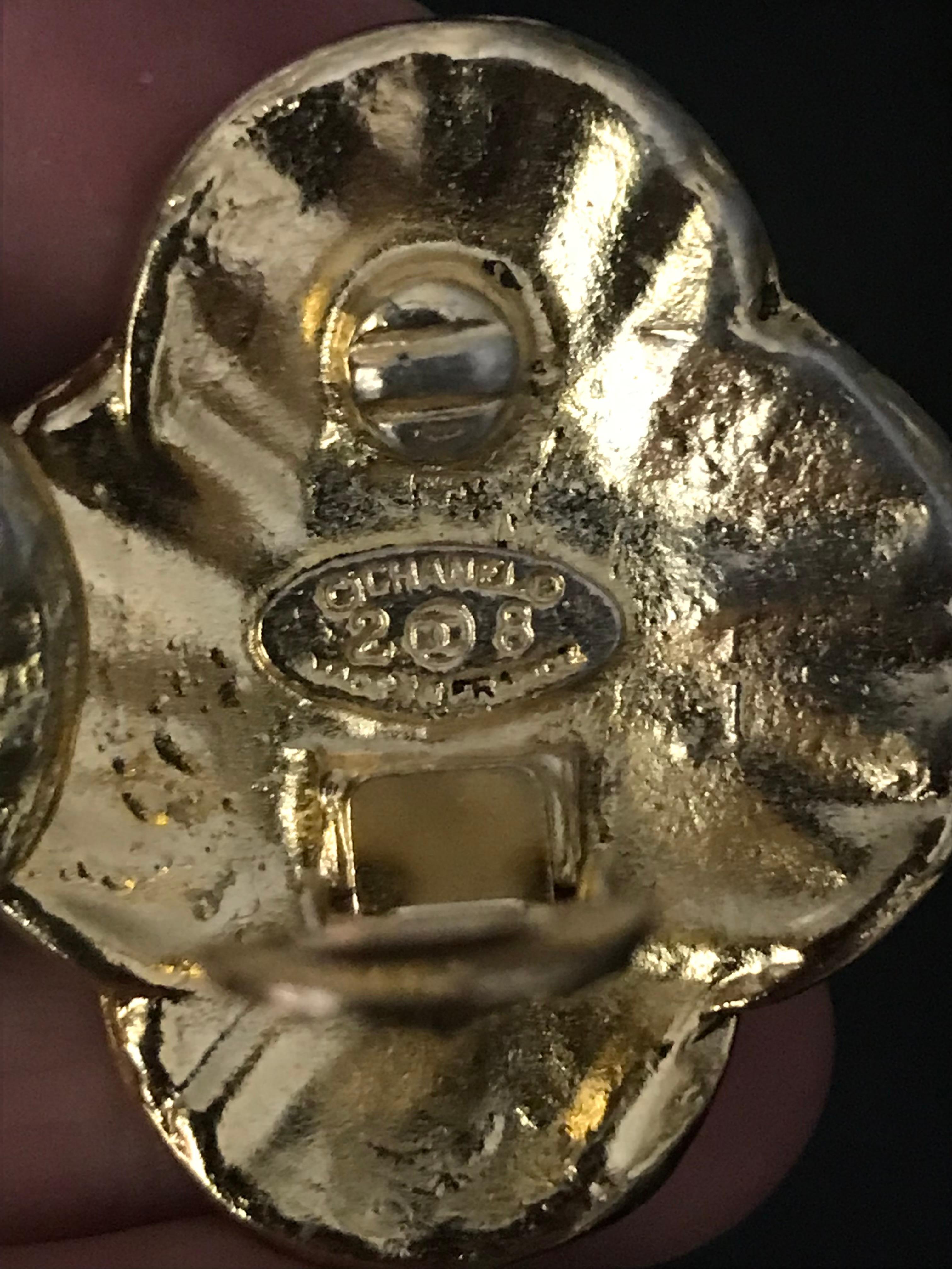 CHANEL Pendientes perla vintage. Buen estado. en venta 2