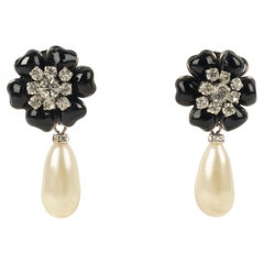 Orecchini Chanel Inverno 1995