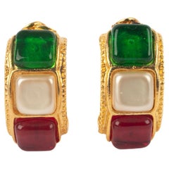 Orecchini Chanel Inverno 1997