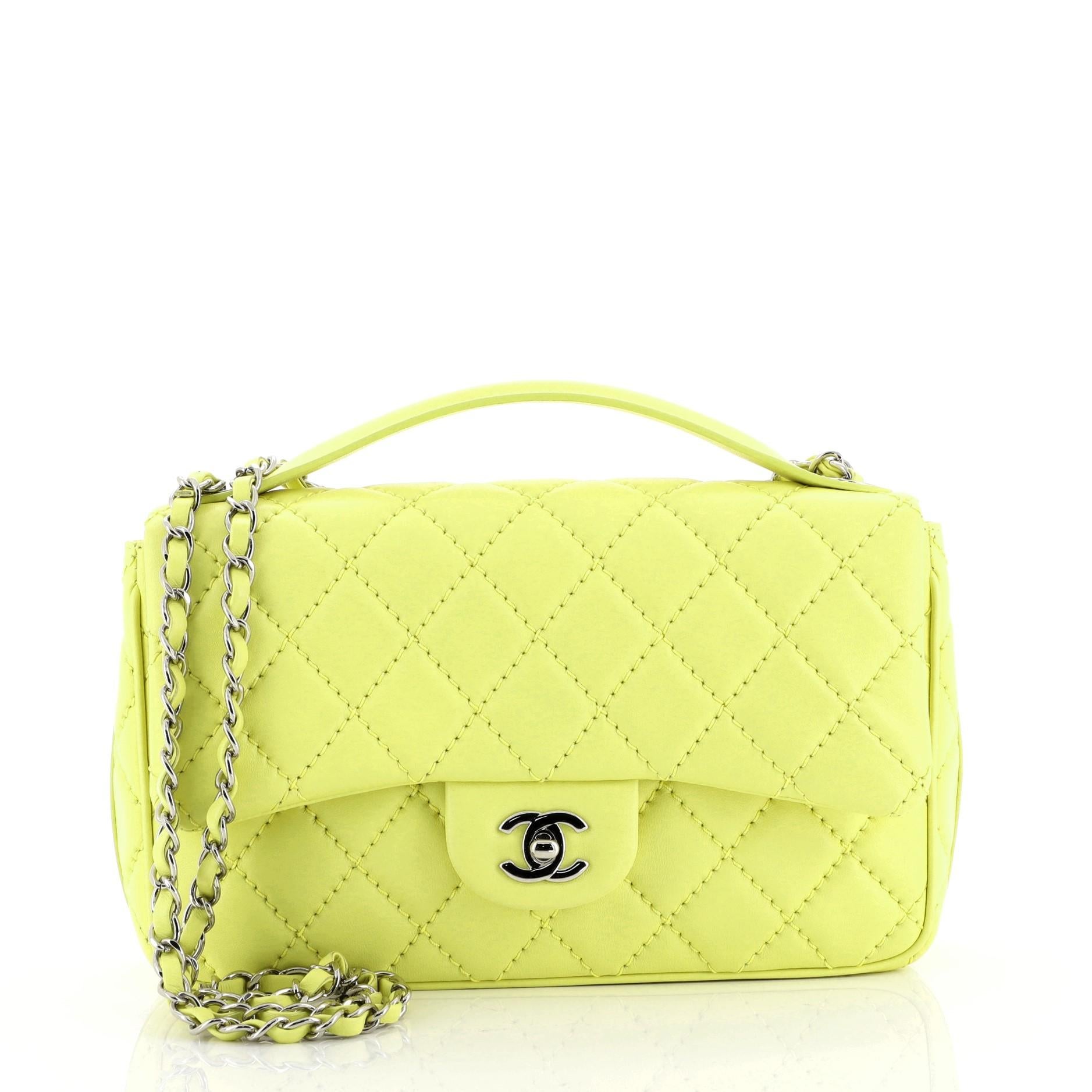Chanel easy carry store