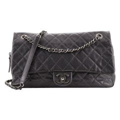 Chanel Easy Flap - 20 For Sale on 1stDibs  chanel easy flap jumbo, chanel  easy carry flap bag, chanel easy caviar zip flap bag