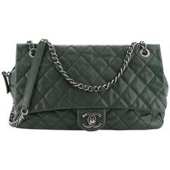 Chanel Large Easy Carry Flap Bag