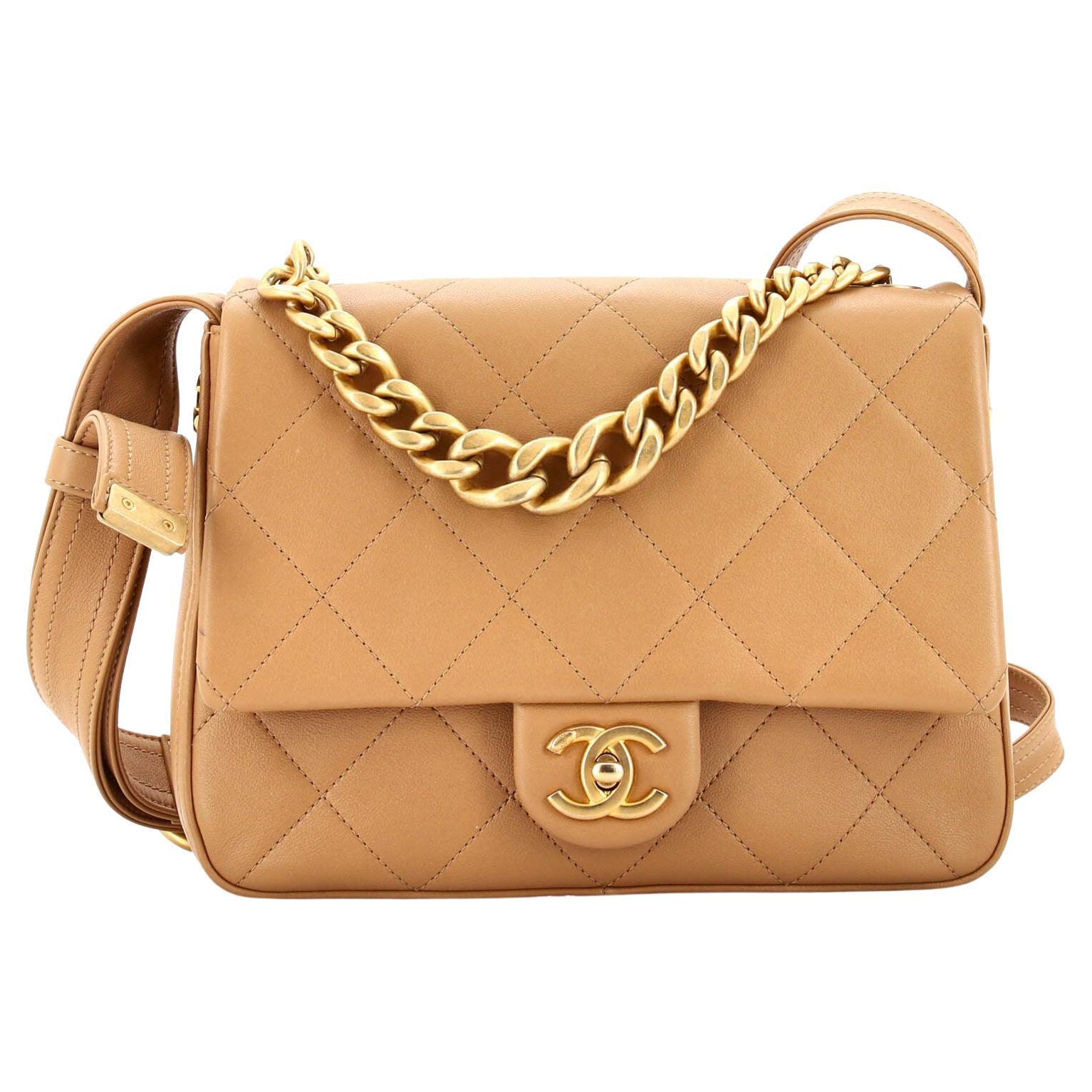 Chanel Easy Flap - 20 For Sale on 1stDibs