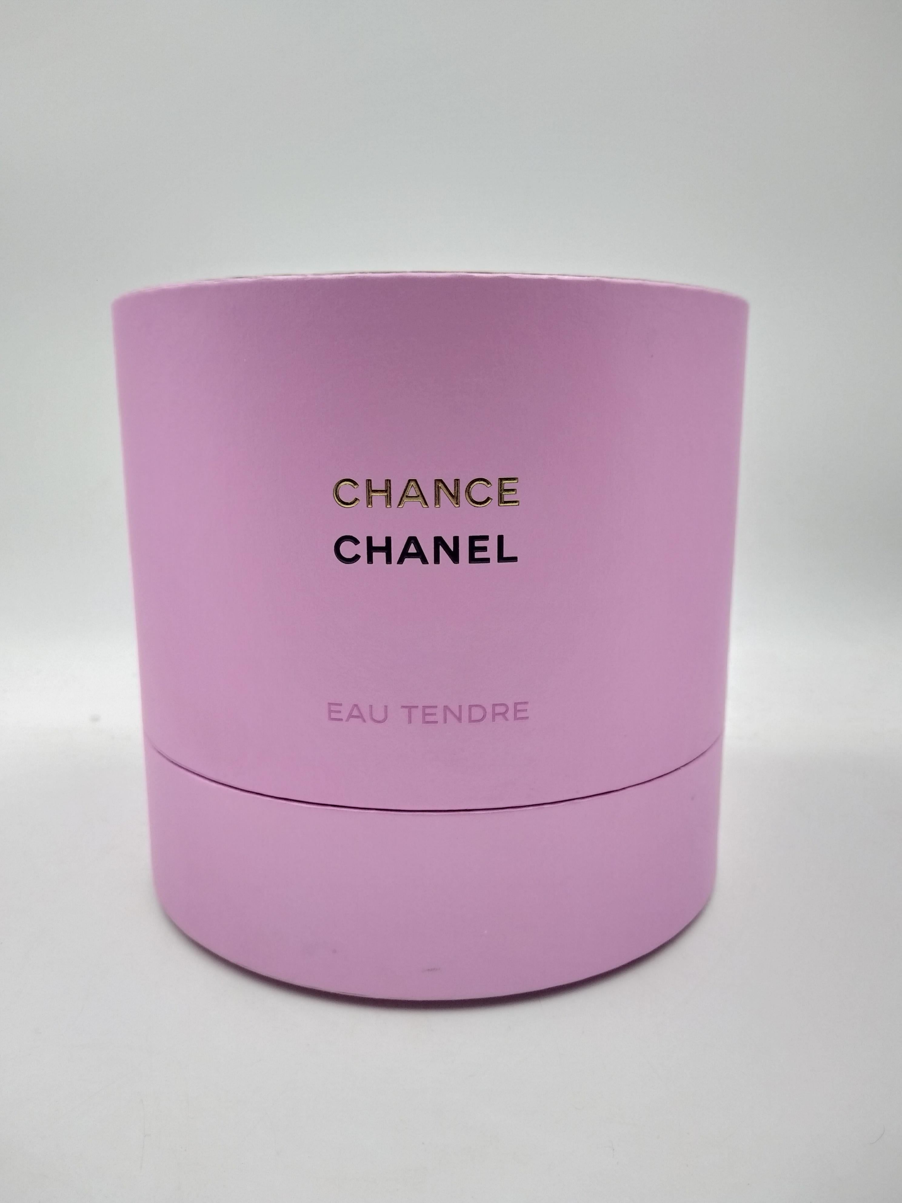 Chanel eau tendre music box Limited Edition 2022  For Sale 8