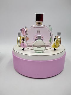 Chanel eau tendre music box Limited Edition 2022