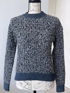 Chanel Edinburgh Collection Cashmere Jumper