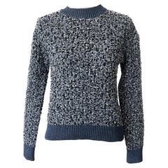 Chanel Edinburgh Collection Cashmere Jumper