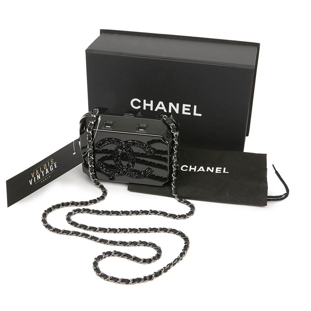 Chanel Eggs Bag Jewelry Box 2
