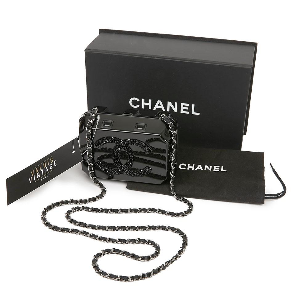 Chanel Eggs Bag Schmuckschatulle im Angebot 5