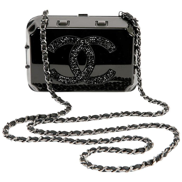 Chanel Eggs Bag Jewelry Box For Sale at 1stDibs