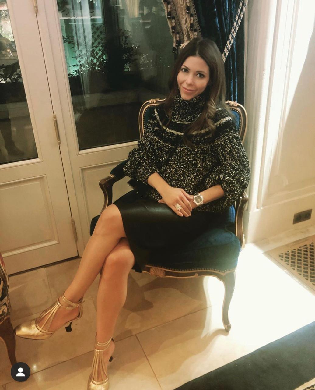 Chanel Egyptian Symbols Lesage Tweed Jumper 5