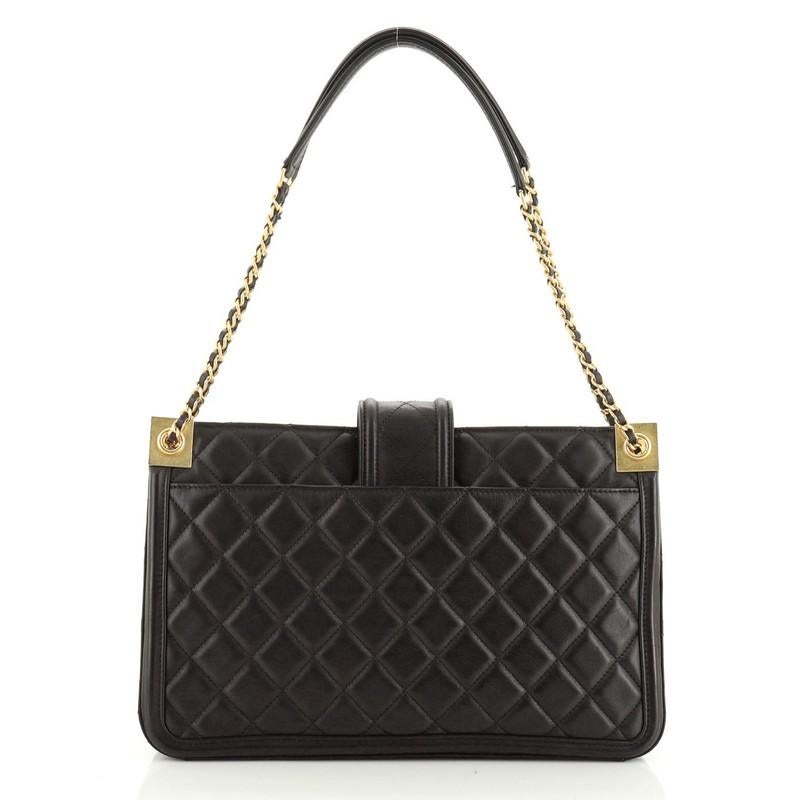 Chanel elegant cc bag top