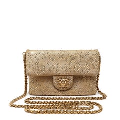 Chanel Timeless/Classic leather crossbody bag