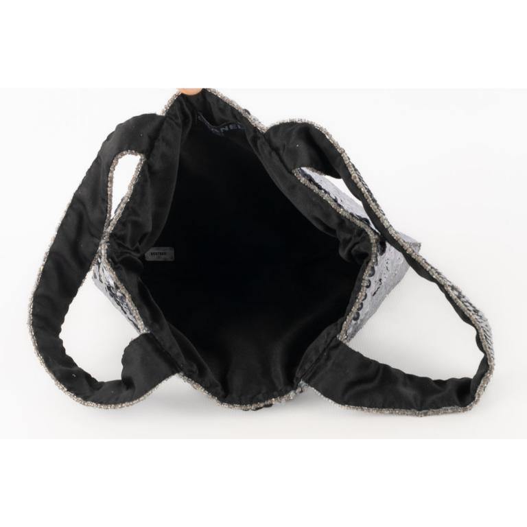 Chanel Embroidered Bag 'Trompe l'oeil', 1998 2